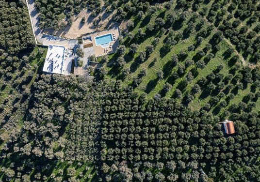 Διαμόρφωση χώρων