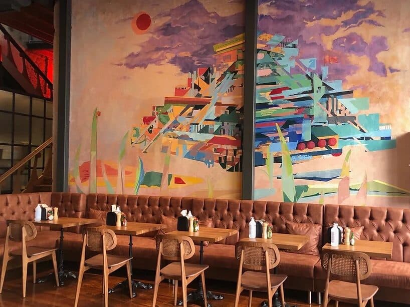 Ancho Mexican Grill Athens