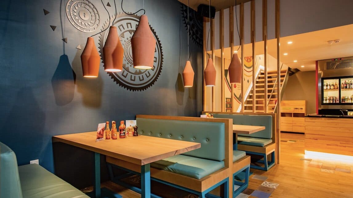 Ancho Mexican Grill Glyfada