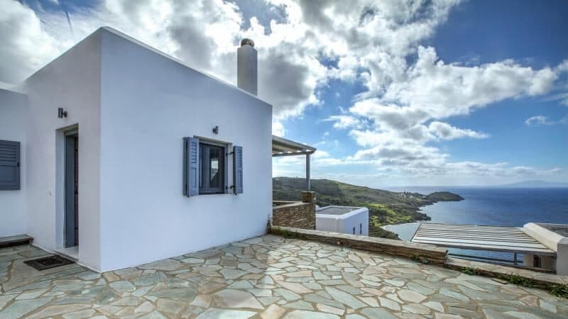 Andros Houses
