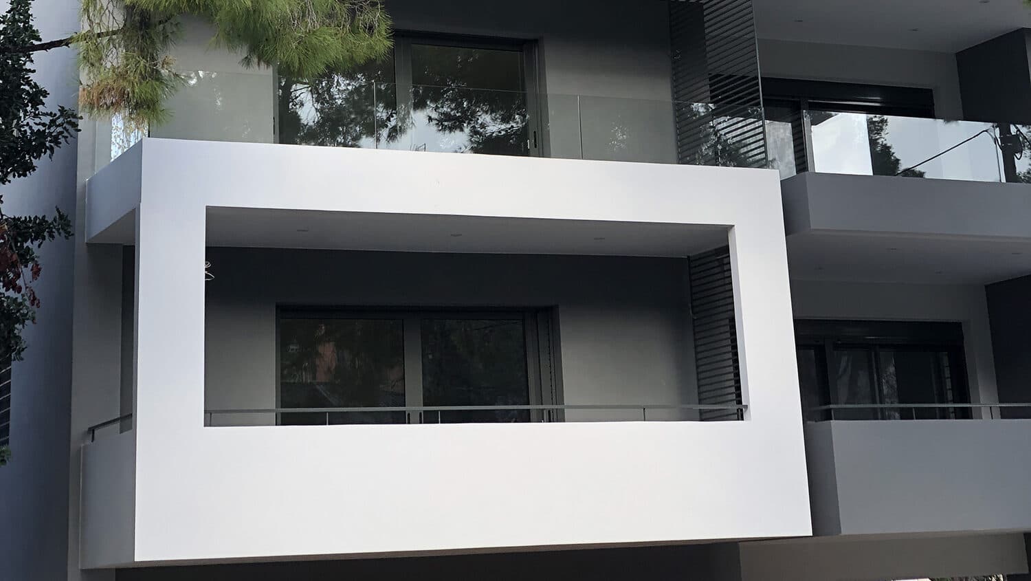 Apartment Building