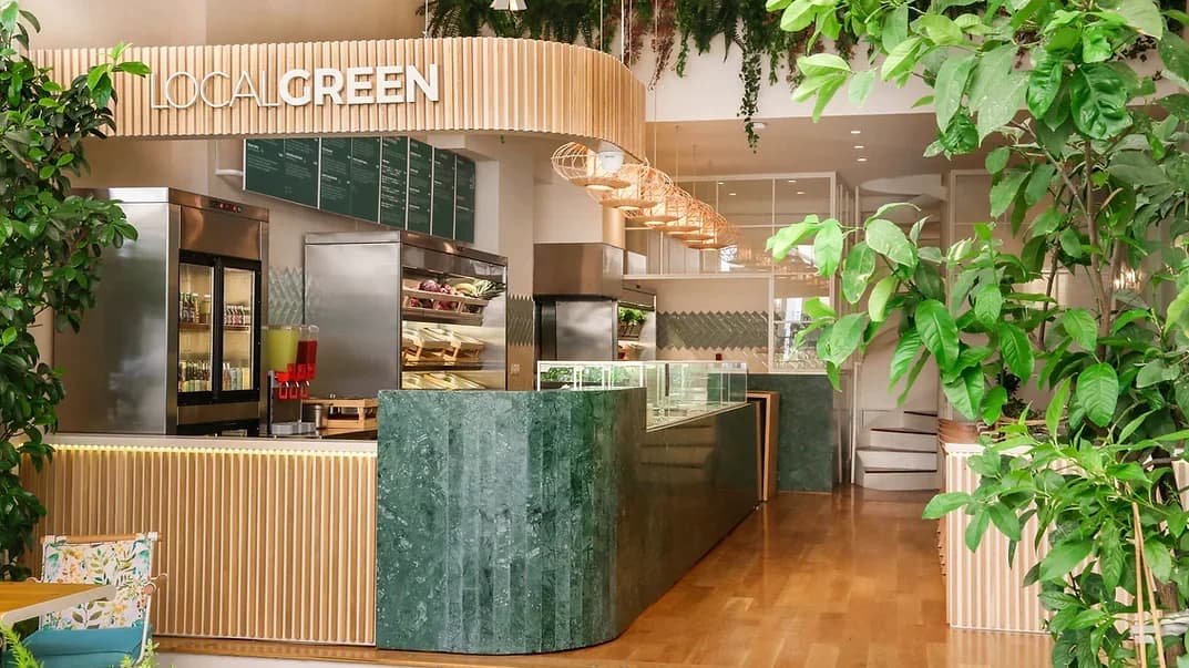 Local Green