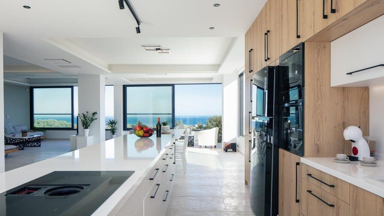 Rethymno Villa