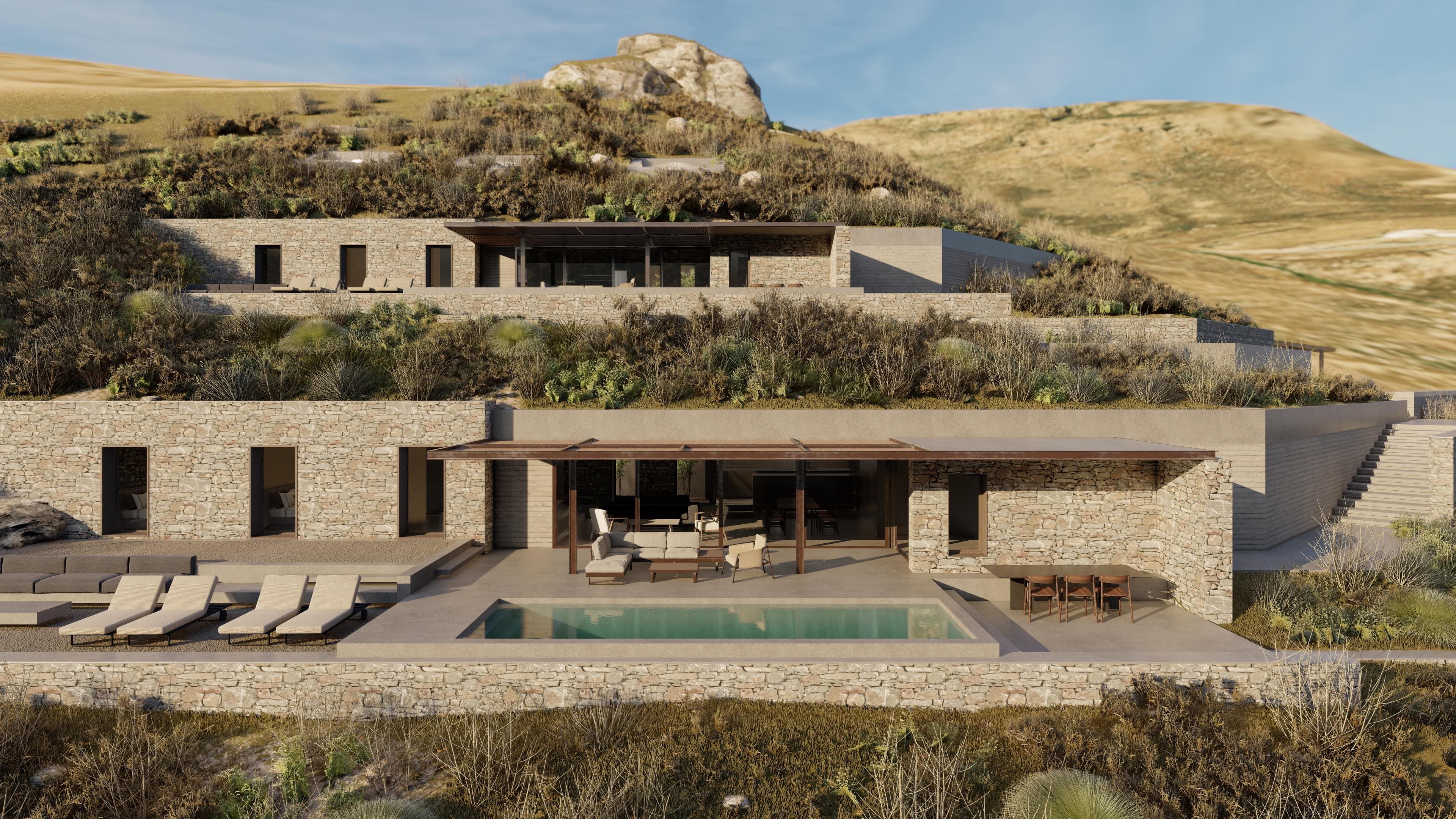 Serifos Villas II